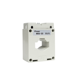 Трансформатор тока iPower MSQ-30 50/5