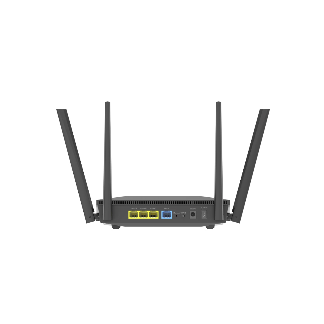 Маршрутизатор с беспроводной точкой доступа ASUS RT-AX52