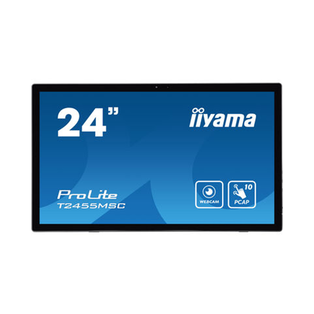 Монитор iiyama ProLite PL2455M T2455MSC-B1 24"