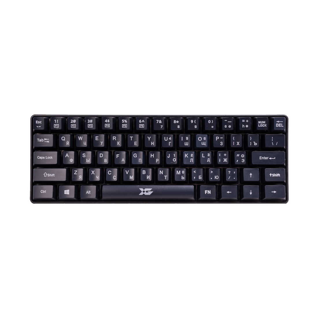 Клавиатура XG Pixel Master