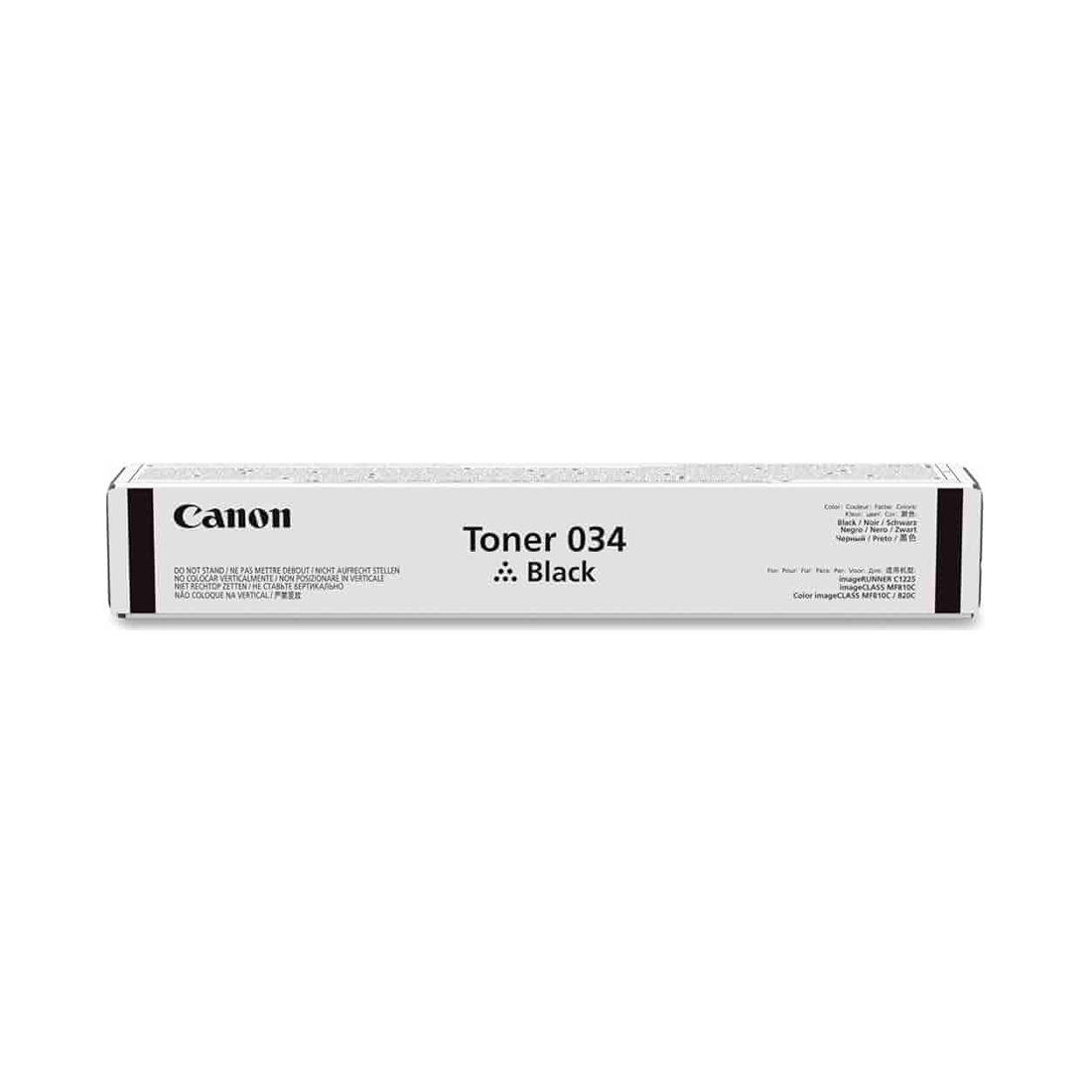 Тонер-картридж Canon Toner 034 Black 9454B001AA