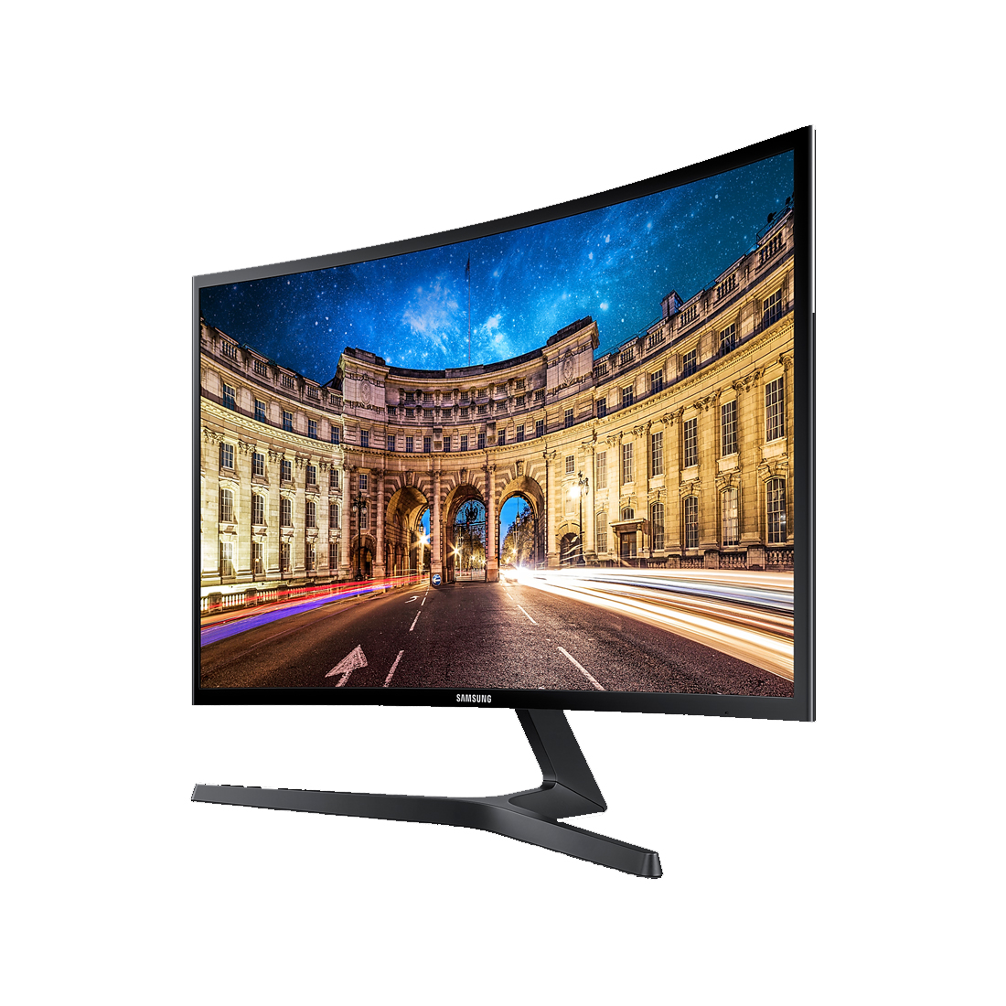 Монитор Samsung 27" LC27F396FHIXCI