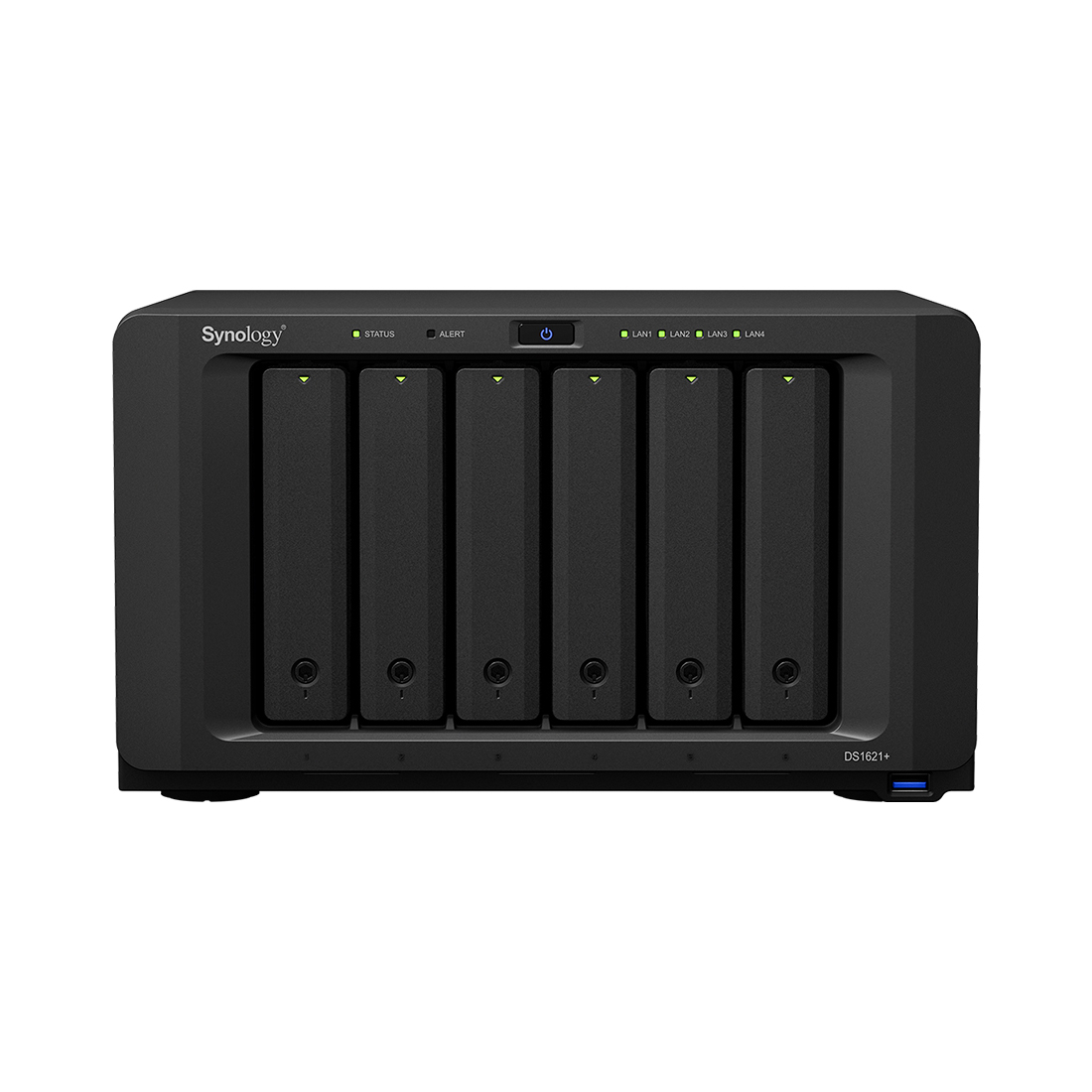 Система хранения данных (сервер) Synology DS1621+ - оптом