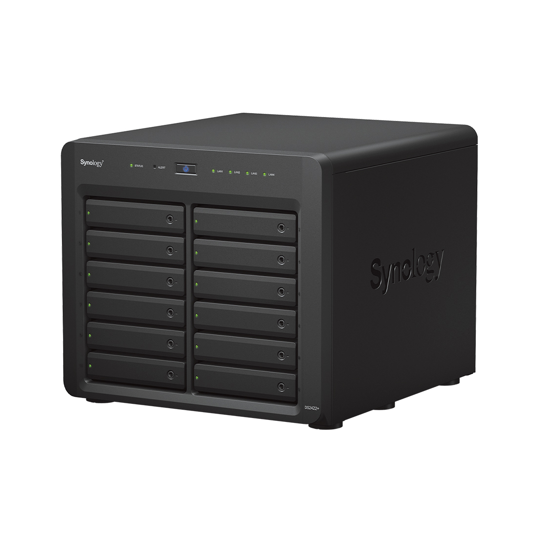 Система хранения данных (сервер) Synology DS2422+ - оптом
