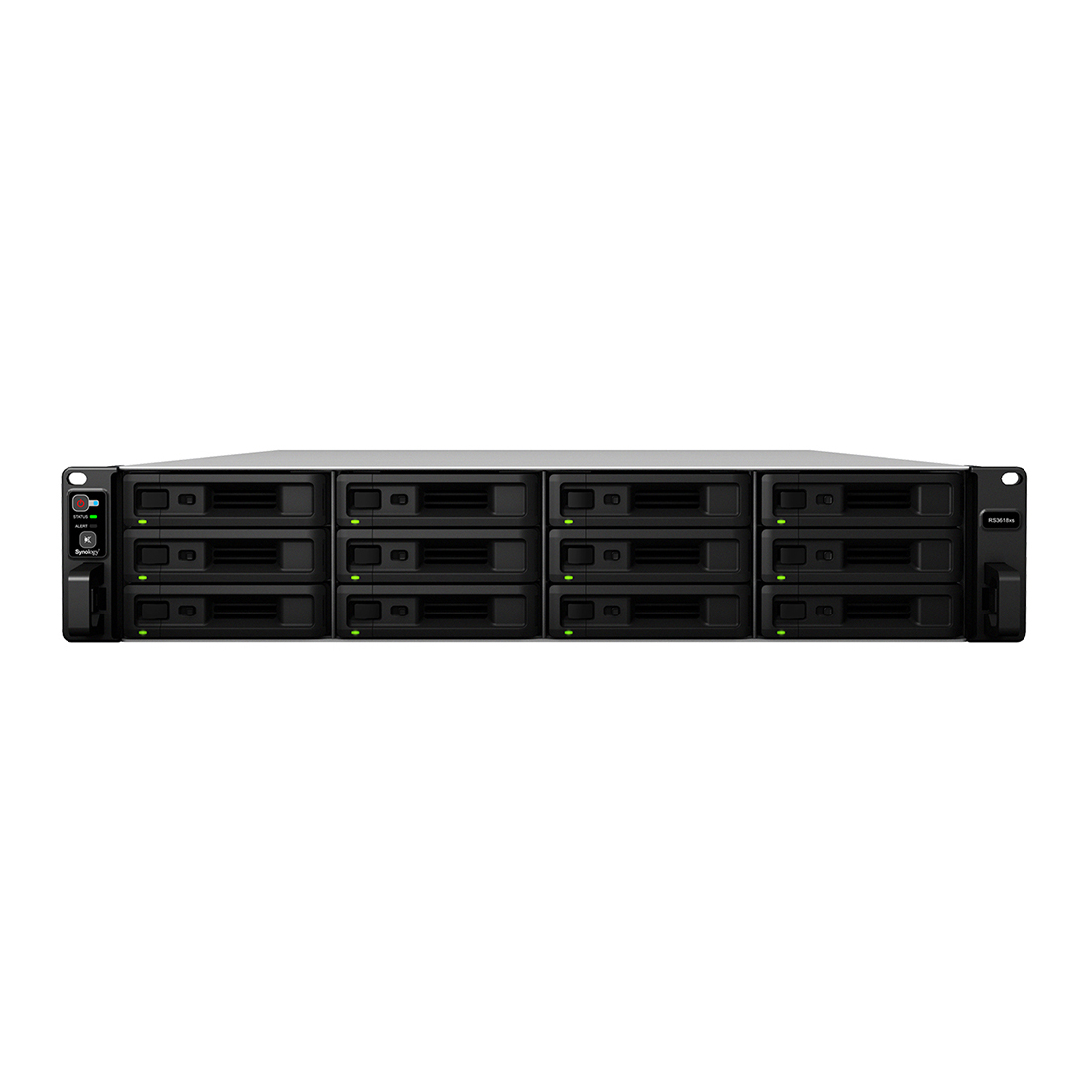 Система хранения данных (сервер) Synology RS3618xs