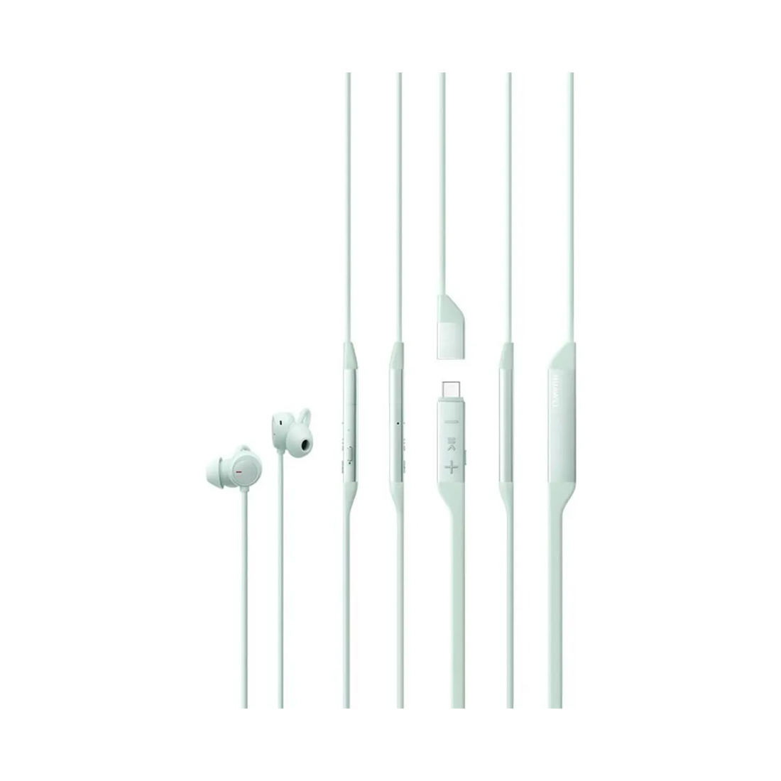 Наушники Huawei FreeLace Pro 2 M0004 Green