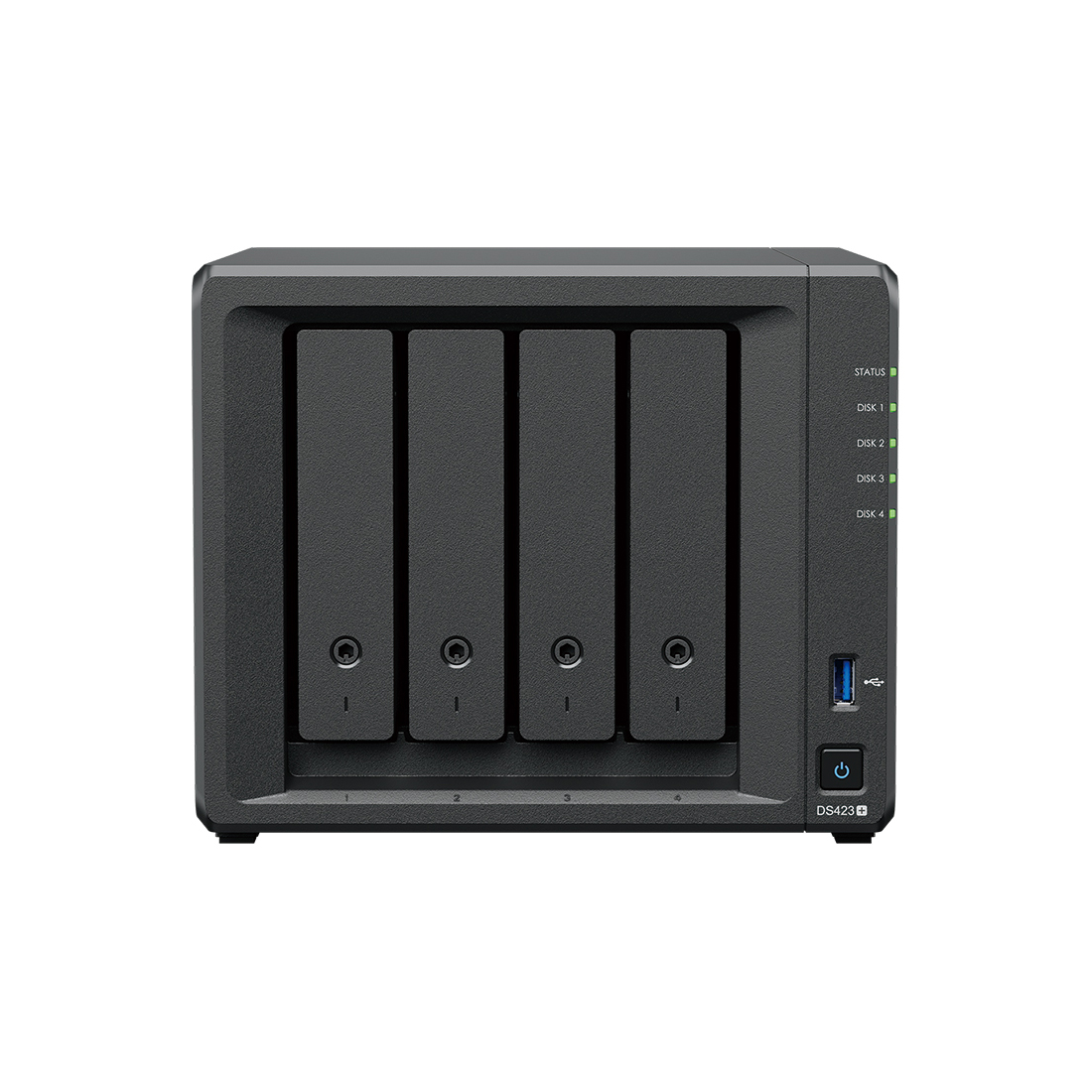 Система хранения данных Synology DS423+