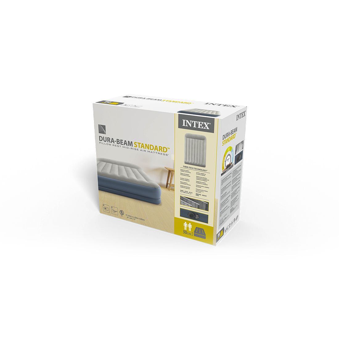 Матрас надувной Intex 64118ND