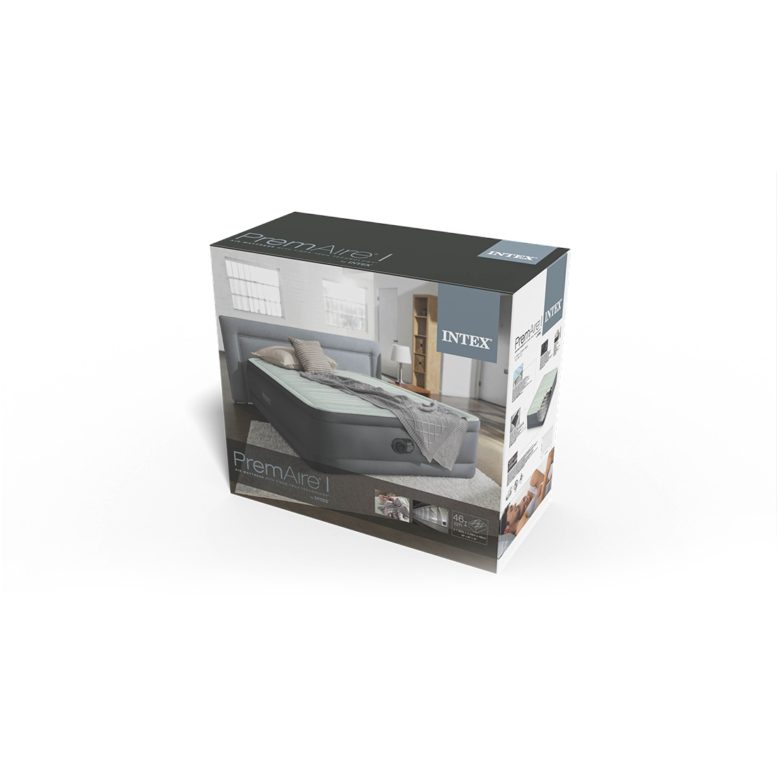 Матрас надувной Intex 64906ND