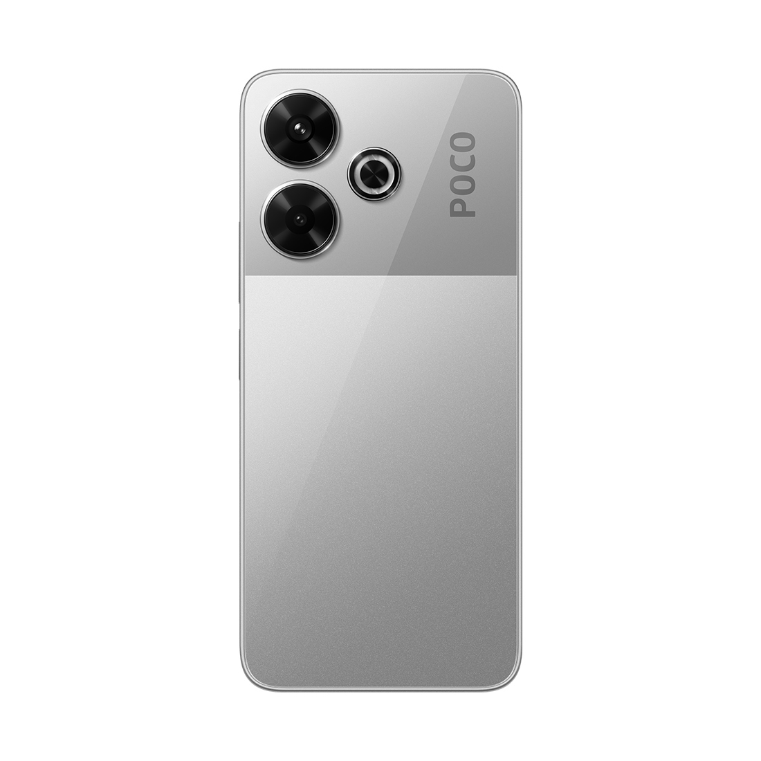 Мобильный телефон POCO M6 8GB RAM 256GB ROM Silver