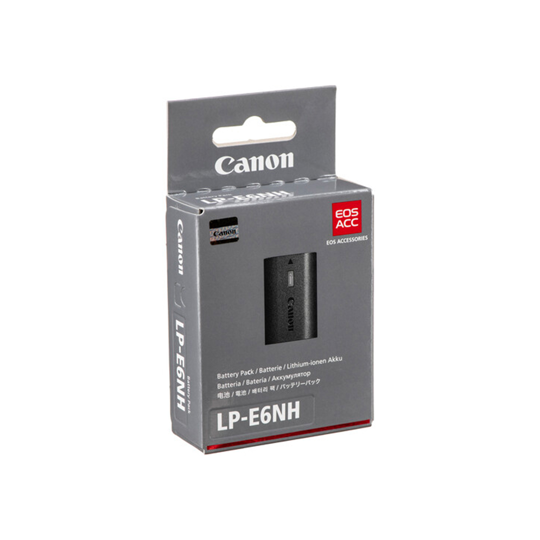 Аккумулятор Canon BATTERY PACK LP-E6NH