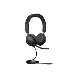 Гарнитура Jabra Evolve2 40 SE USB-C MS Stereo