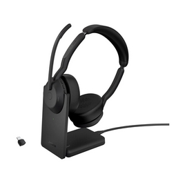 Гарнитура Jabra Evolve2 55 Link380c MS Stereo Stand