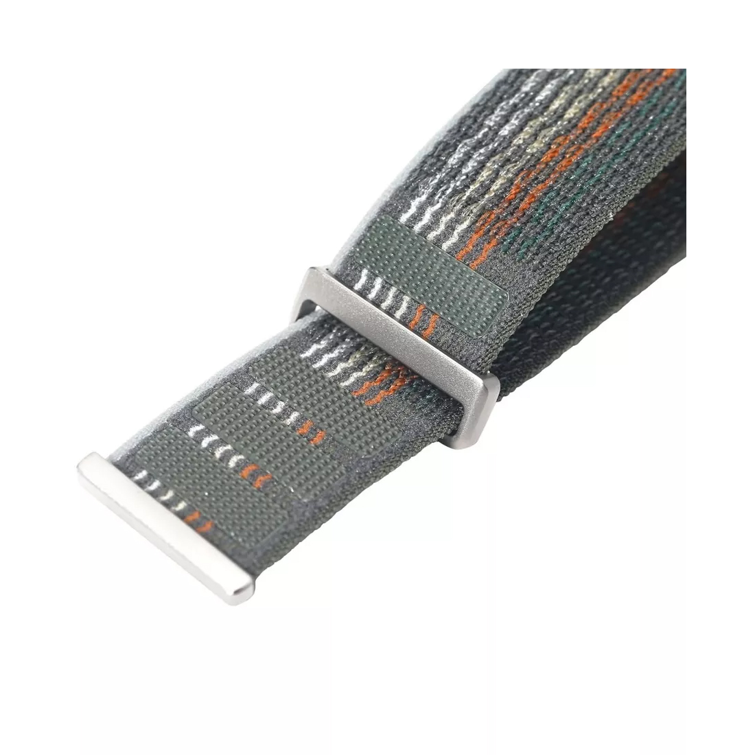 Сменный нейлоновый браслет для Amazfit Balance Серый