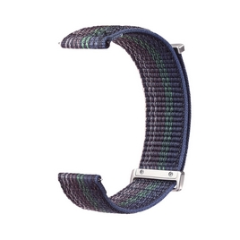 Сменный нейлоновый браслет для Amazfit Balance Синий