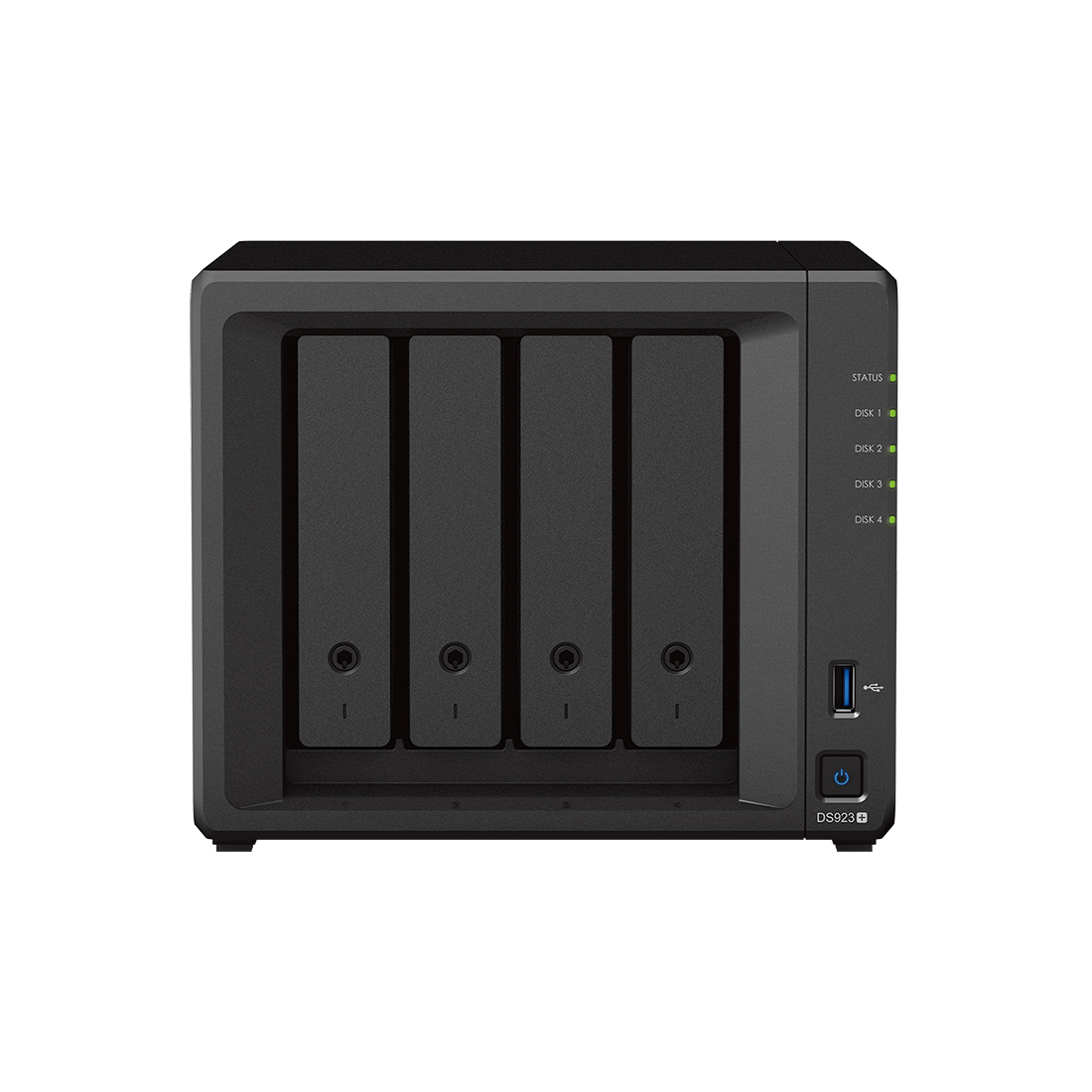 Система хранения данных (сервер) Synology DS923+