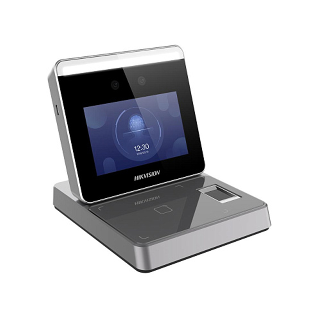 Станция регистрации Hikvision DS-K1F600U-D6E