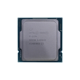 Центральный процессор (CPU) Intel Xeon Processor E-2334