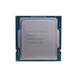 Центральный процессор (CPU) Intel Xeon Processor E-2378