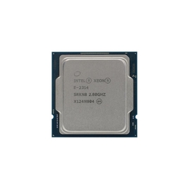 Центральный процессор (CPU) Intel Xeon Processor E-2314