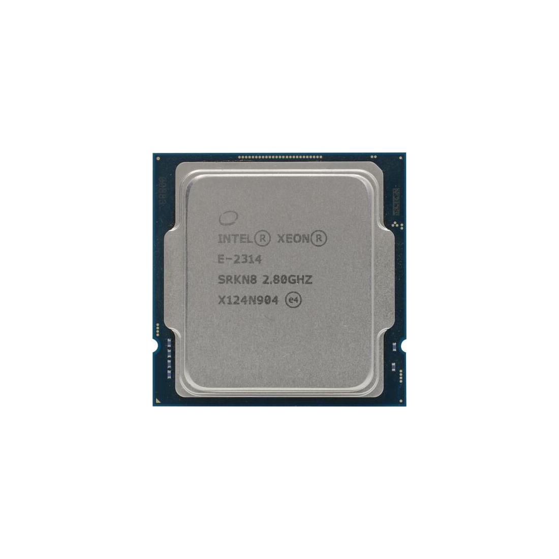 Центральный процессор (CPU) Intel Xeon Processor E-2314