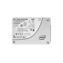 Твердотельный накопитель SSD Intel S4510-240G SATA