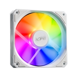 Кулер для компьютерного корпуса XPG VENTOR 120 ARGB PWM White