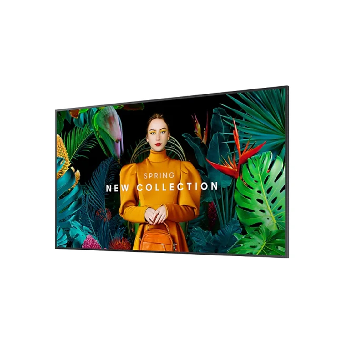 Профессиональный дисплей Samsung QB75C 75"