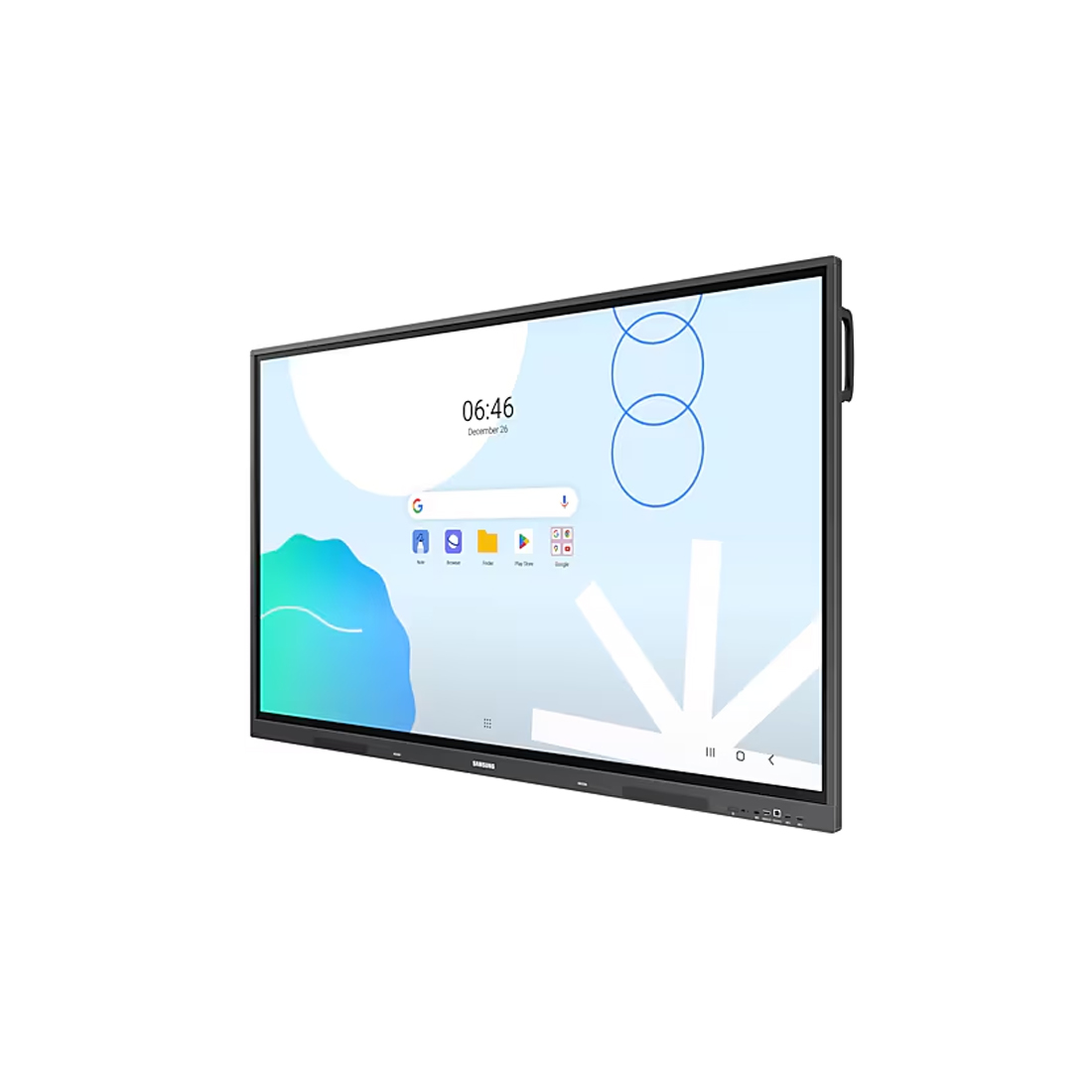 Интерактивная панель Samsung WA75D 75"