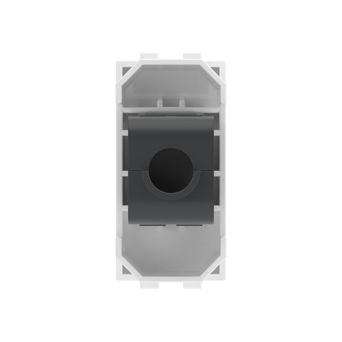 Компьютерная розетка DKC серия Brava 76654B