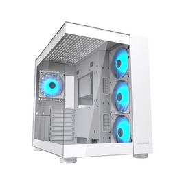 Компьютерный корпус Cougar FV150 RGB White без Б/П