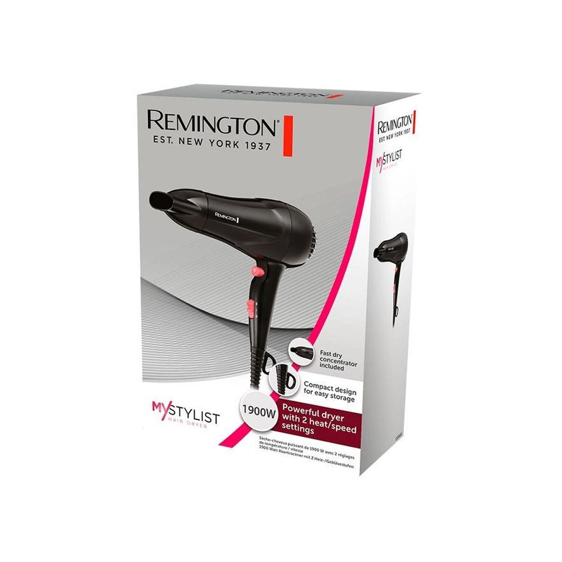 Фен Remington D2000