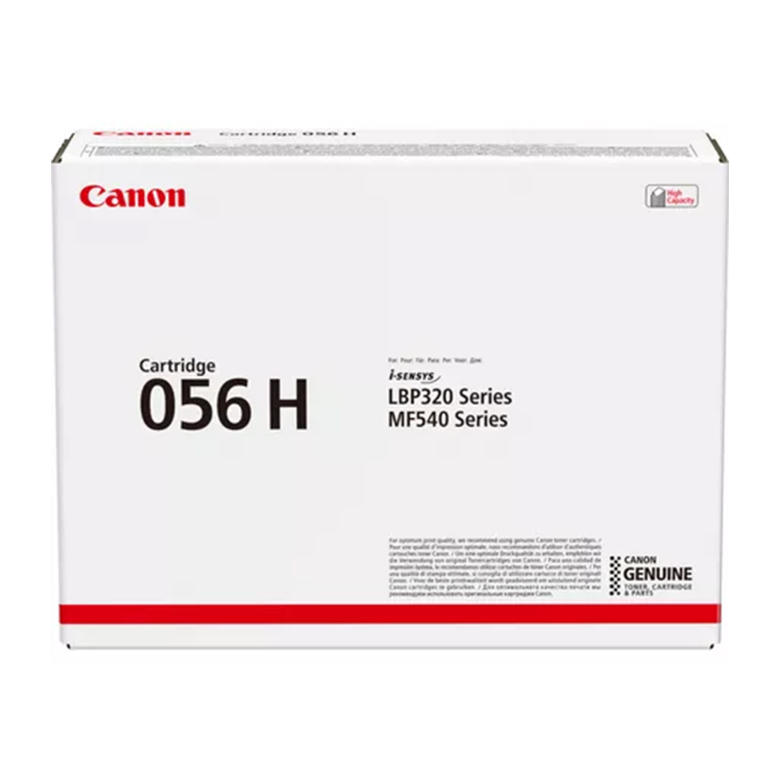 Картридж Canon LBP CARTRIDGE 056H