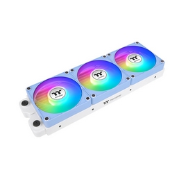 Кулер для компьютерного корпуса Thermaltake CT120 ARGB Sync PC Cooling Fan Hydrangea Blue (3 pack)