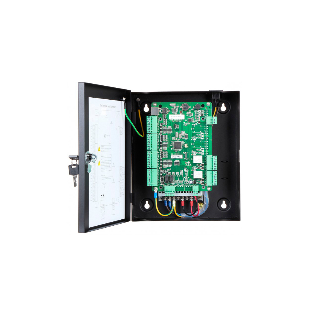 Контроллер доступа Hikvision DS-K2802