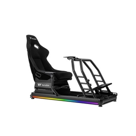Кабина гоночного симулятора Thermaltake GR500 Черный