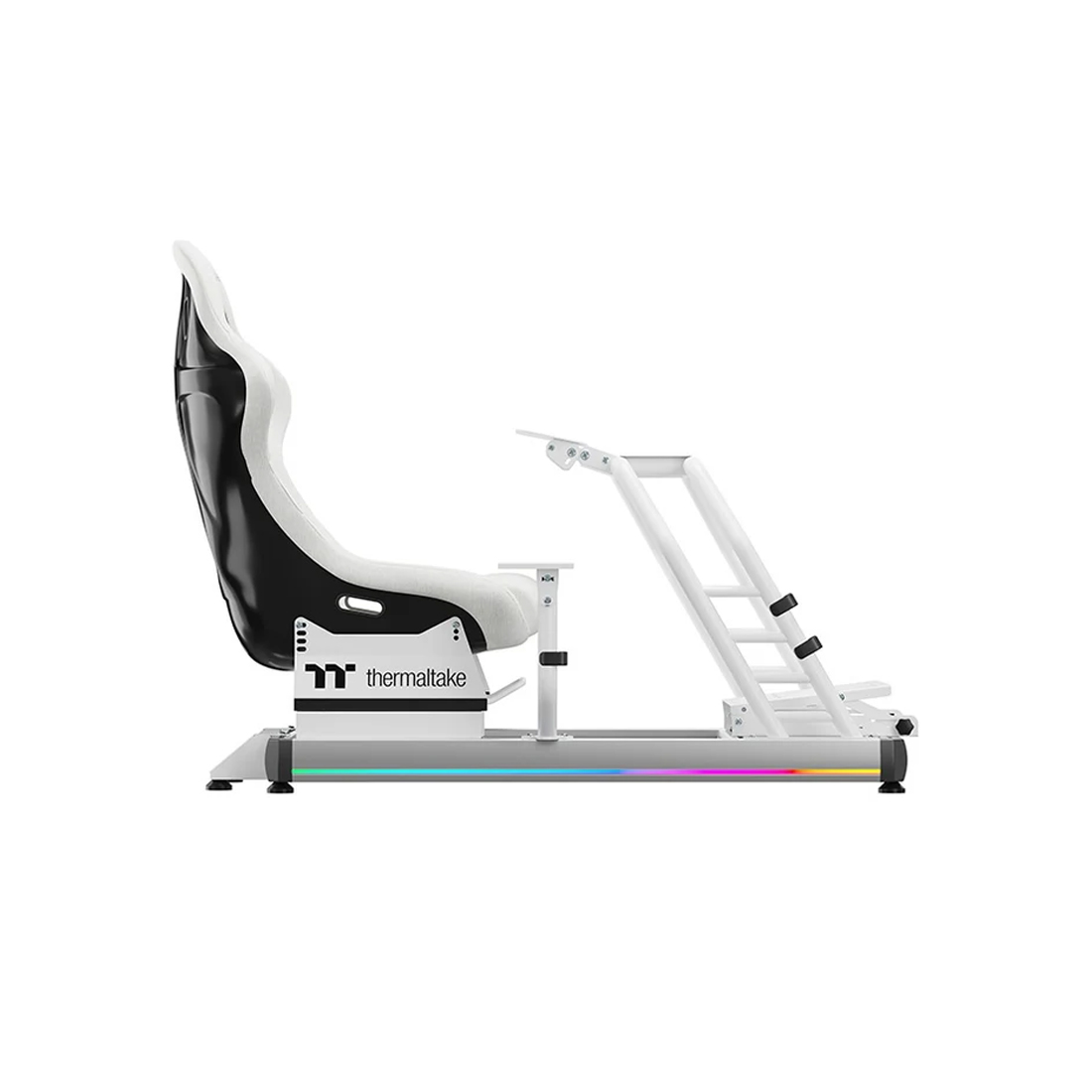 Кабина гоночного симулятора Thermaltake GR500 Белый