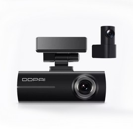 Видеорегистратор DDPai Dash Cam N1 Dual