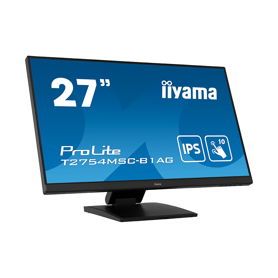 Монитор iiyama ProLite PLT2754M T2754MSC-B1AG A 27"