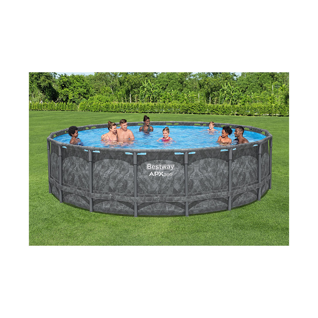 Каркасный бассейн Bestway 561KC