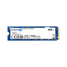 Твердотельный накопитель SSD Kingston NV3 SNV3S/500G M.2 NVMe PCIe 4.0x4