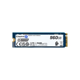 Твердотельный накопитель SSD Kingston DC2000B SEDC2000BM8/960G M.2 NVMe PCIe 4.0x4