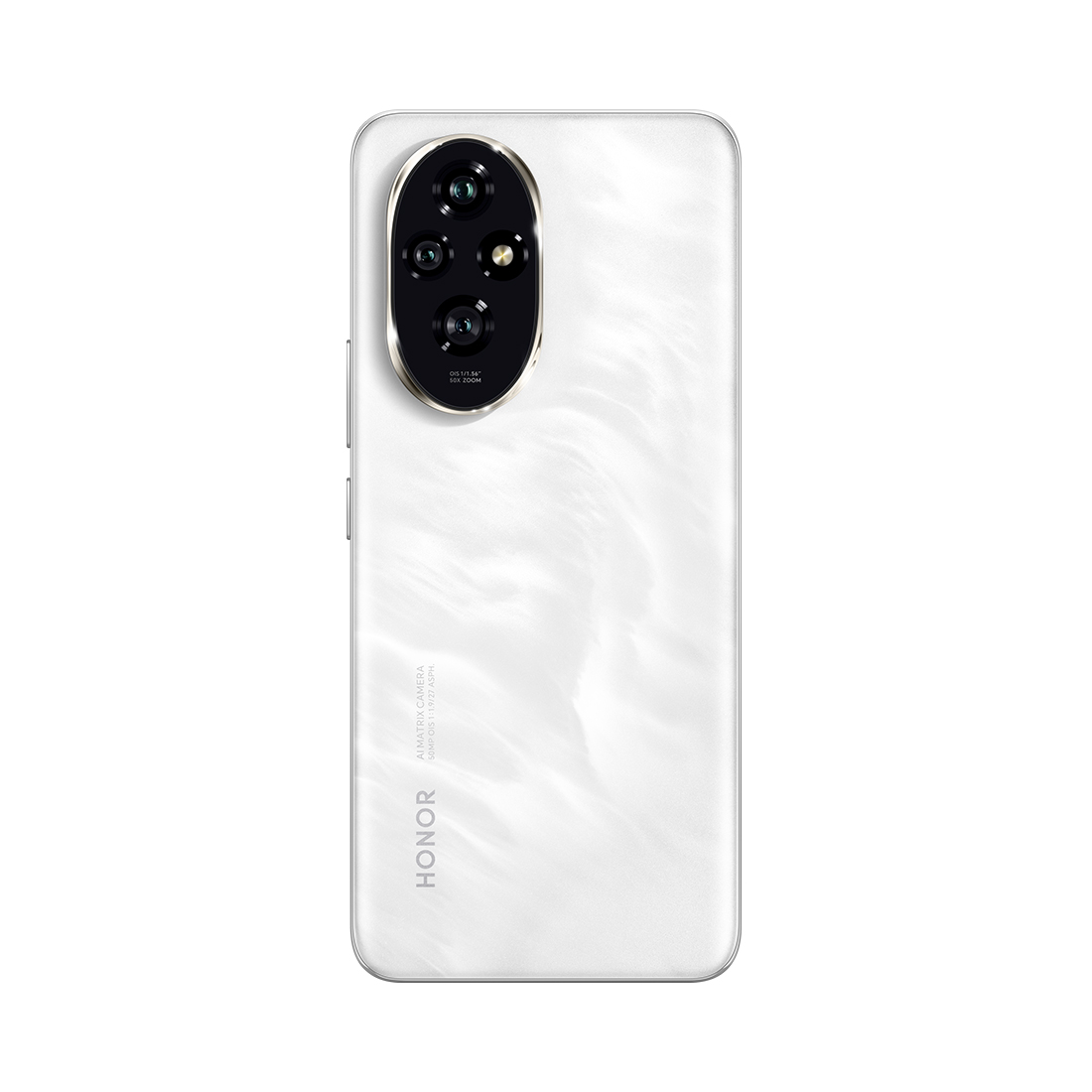 Смартфон HONOR 200 ELI-NX9 8GB RAM 256GB ROM Moonlight White