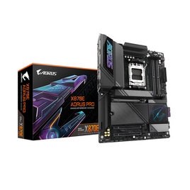 Материнская плата Gigabyte X870E AORUS PRO