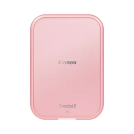 Компактный фотопринтер Canon Zoemini 2 Rose Gold (5452C003AA)