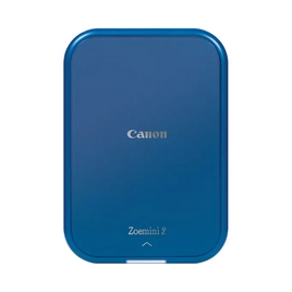 Компактный фотопринтер Canon Zoemini 2 Navy Blue (5452C005AA)