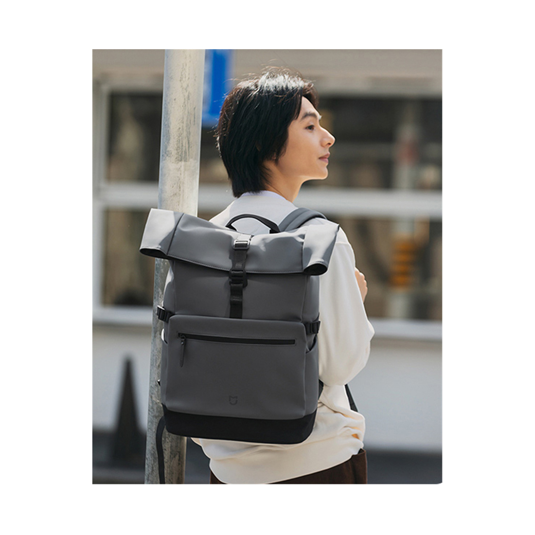 Рюкзак Xiaomi Roll Top Casual Backpack GL