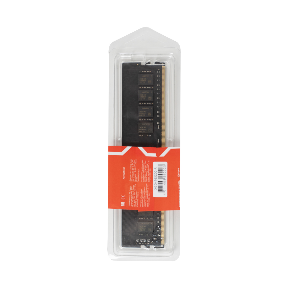 Модуль памяти XG XGD4163200-R DDR4 16GB