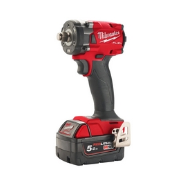 Гайковерт Milwaukee M18 FIW2F12-502X FUEL (Li-Ion 5 Ач)