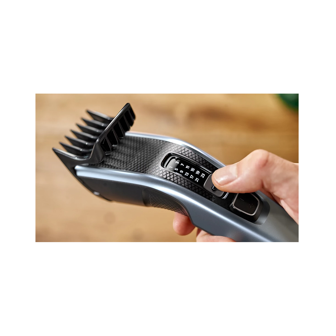 Машинка для стрижки волос Philips Серии 3000 HC3530/15